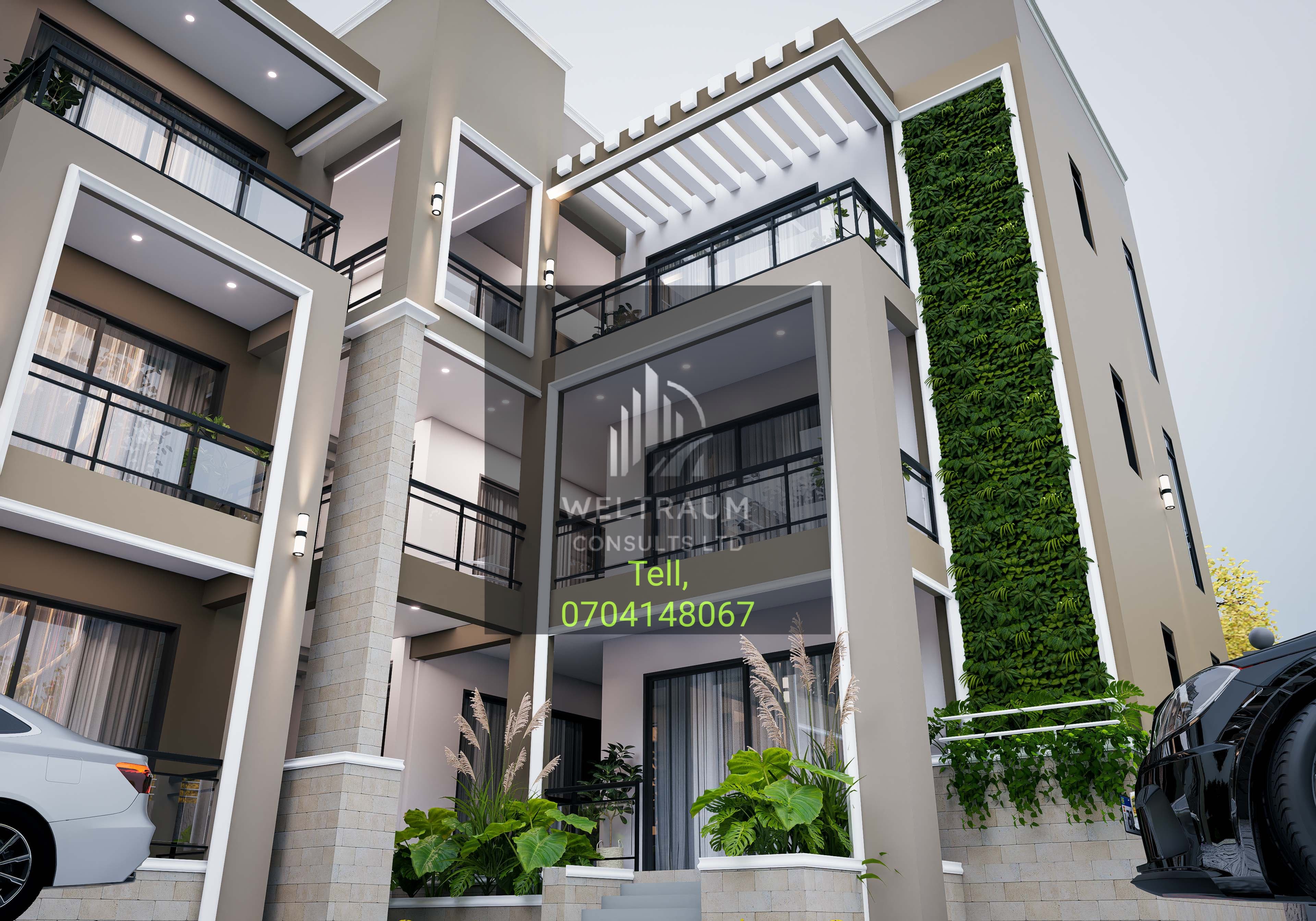 Residential Plus details render 10